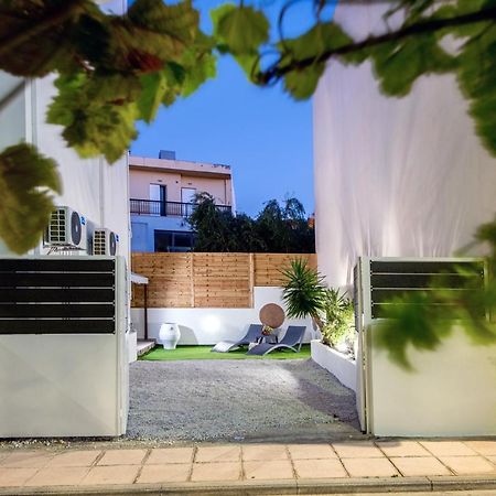Elyzabeth Garden Apartment Agios Nikolaos Buitenkant foto