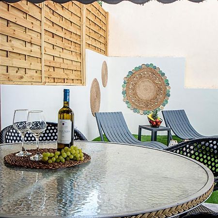 Elyzabeth Garden Apartment Agios Nikolaos Buitenkant foto