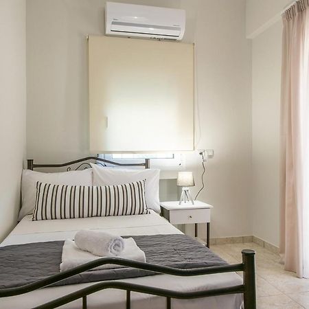 Elyzabeth Garden Apartment Agios Nikolaos Buitenkant foto