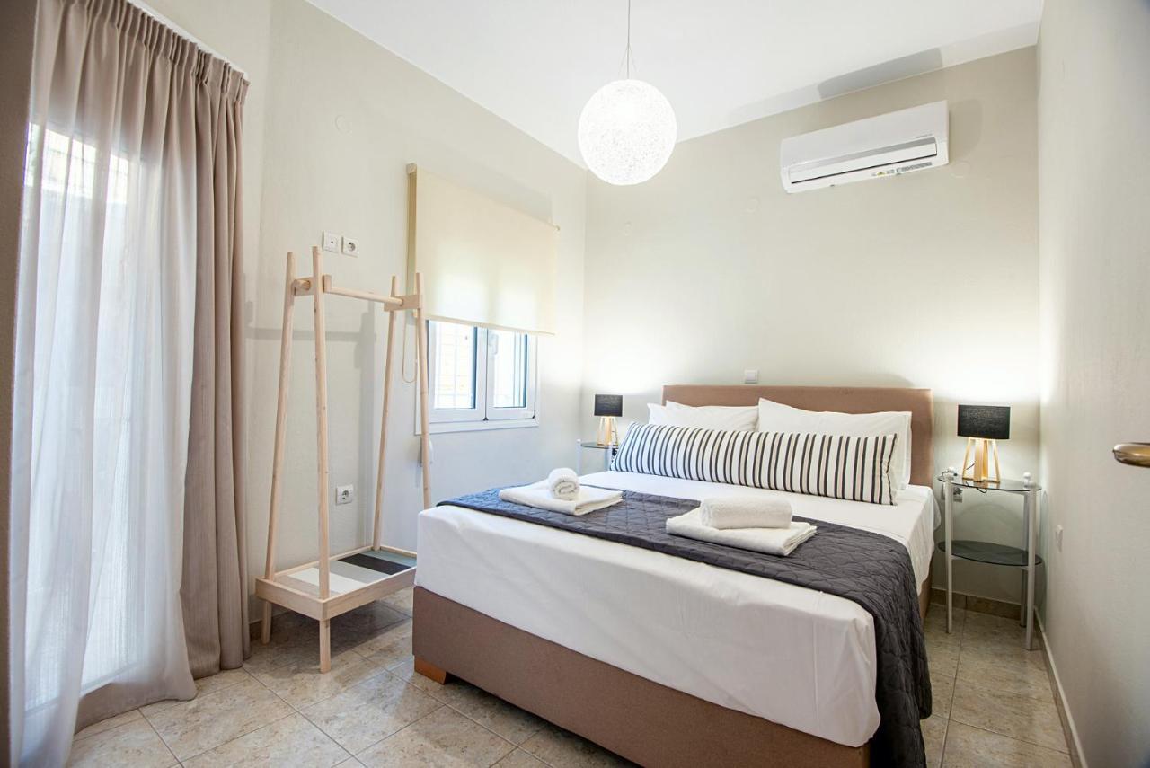 Elyzabeth Garden Apartment Agios Nikolaos Buitenkant foto