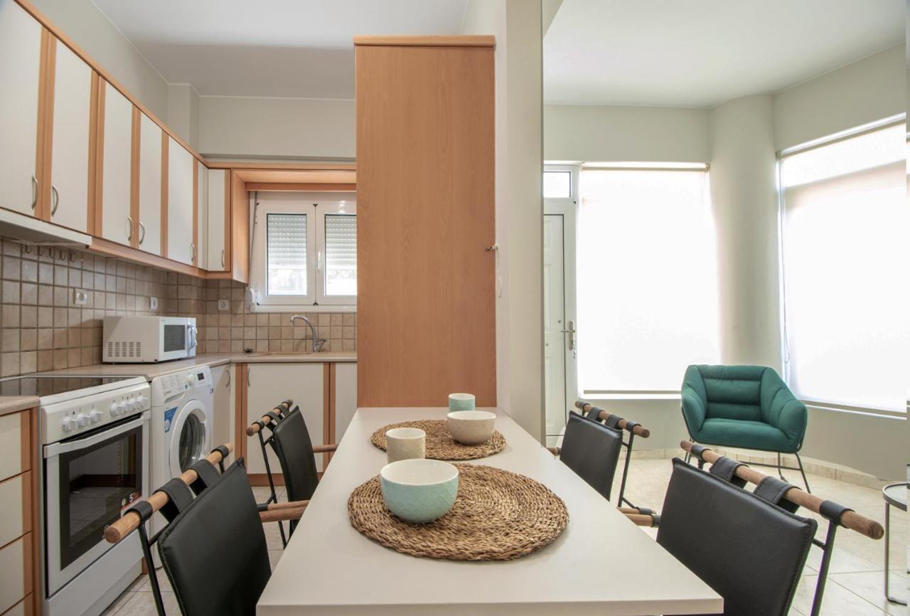 Elyzabeth Garden Apartment Agios Nikolaos Buitenkant foto