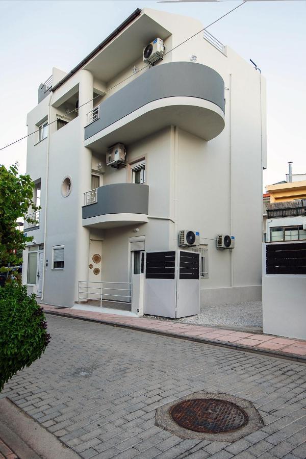Elyzabeth Garden Apartment Agios Nikolaos Buitenkant foto