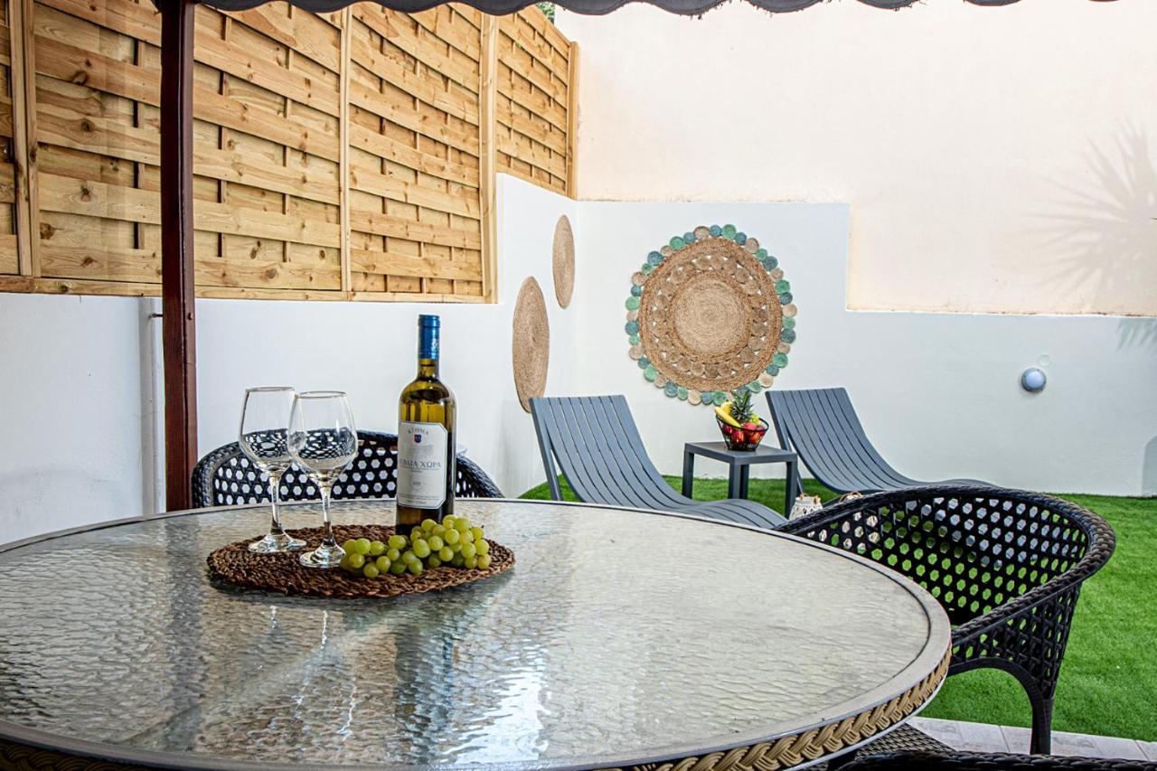 Elyzabeth Garden Apartment Agios Nikolaos Buitenkant foto