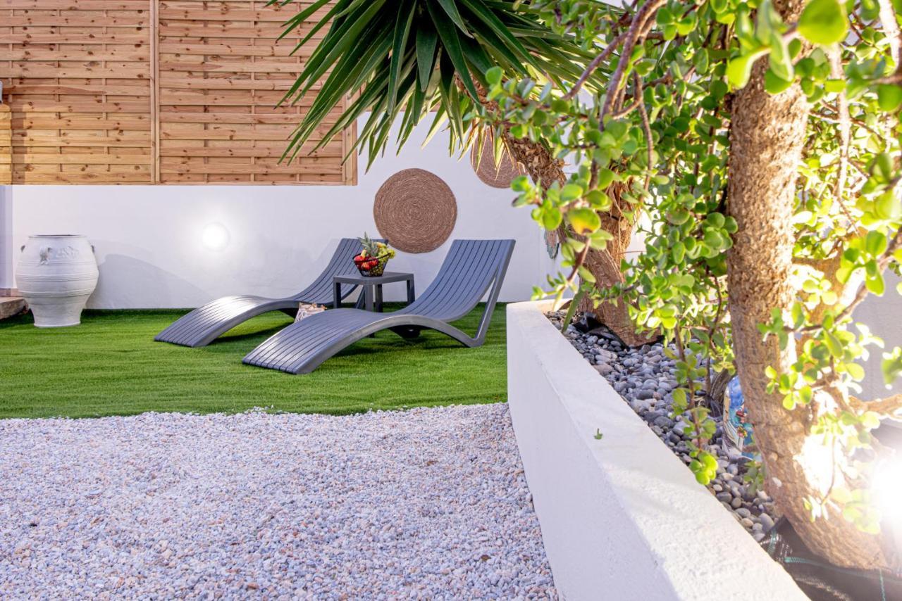 Elyzabeth Garden Apartment Agios Nikolaos Buitenkant foto
