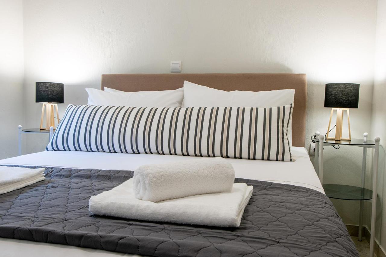 Elyzabeth Garden Apartment Agios Nikolaos Buitenkant foto